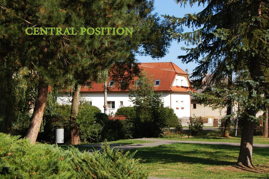 Penzión Belvia Nová Lesná Exterior foto