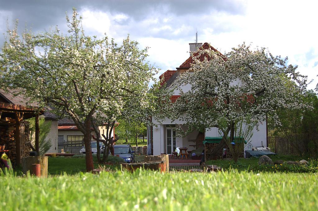 Penzión Belvia Nová Lesná Exterior foto